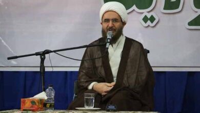 طعم حیات طیبه را فقط در مدرسه احسان می‌توان چشید