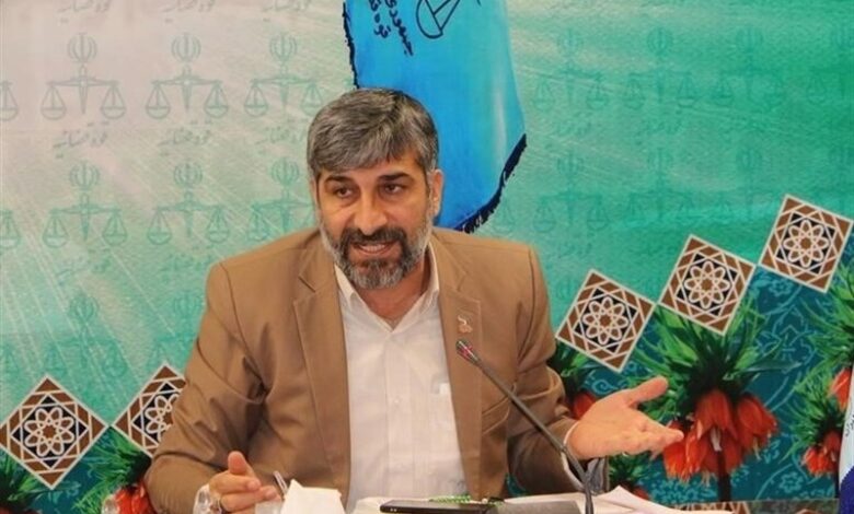 عدم تشکیل پرونده قضایی برای 600 مجرم جرایم خرد در چهارمحال و بختیاری