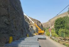 عذرخواهی استاندار مازندران بابت تأخیر در پروژه ملی کندوان