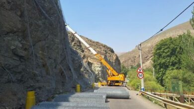عذرخواهی استاندار مازندران بابت تأخیر در پروژه ملی کندوان