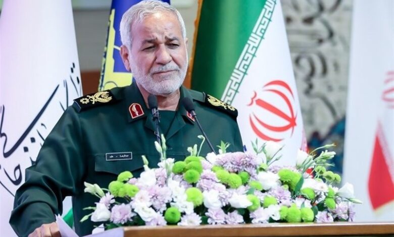 عزم قرارگاه خاتم الانبیا "توسعه زیرساخت‌های کشور" است