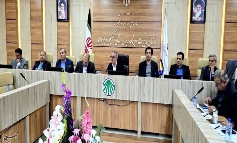 عزم کهگیلویه و بویراحمد برای جهش توسعه با محوریت برنامه‌ریزی