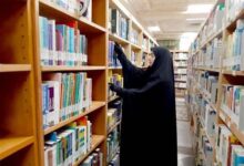 عضویت فعال 7500 نفر در کتابخانه‌های جزیره قشم