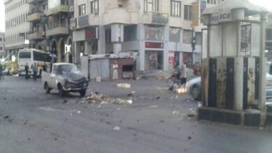 عقب نشینی ارتش جولانی از سویدا