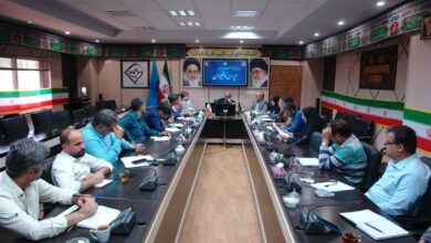 عملیات رسانه‌ای «ایران دلیران» در صداوسیمای خراسان جنوبی آغاز شد