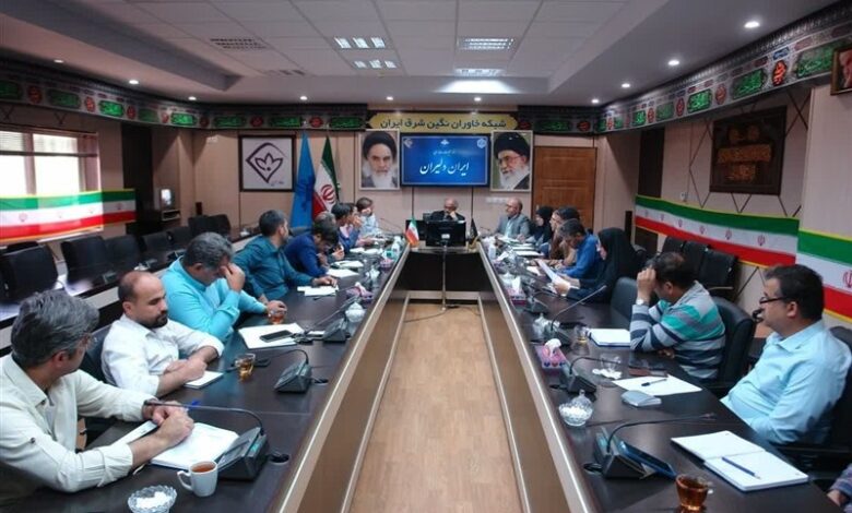 عملیات رسانه‌ای «ایران دلیران» در صداوسیمای خراسان جنوبی آغاز شد