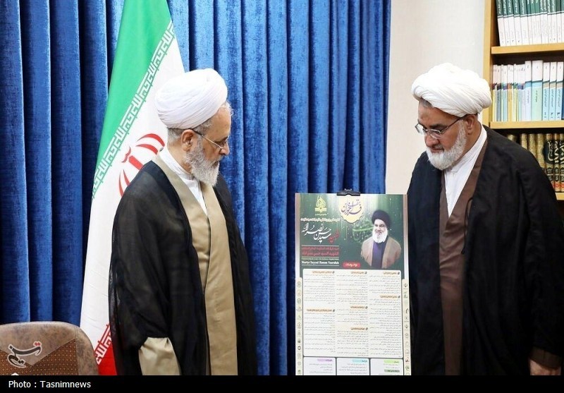 فراخوان مقاله همایش پاسداشت مقام‌ علمی و جهادی شهید سیدحسن نصرالله