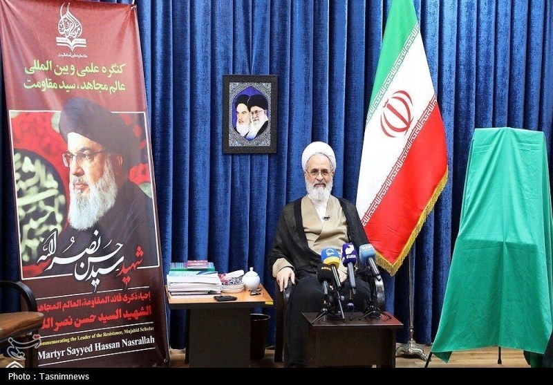 فراخوان مقاله همایش پاسداشت مقام‌ علمی و جهادی شهید سیدحسن نصرالله