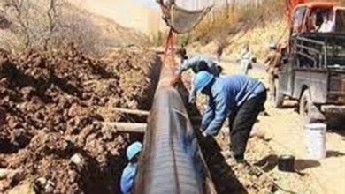 فرسودگی 40 درصدی شبکه توزیع آب لرستان