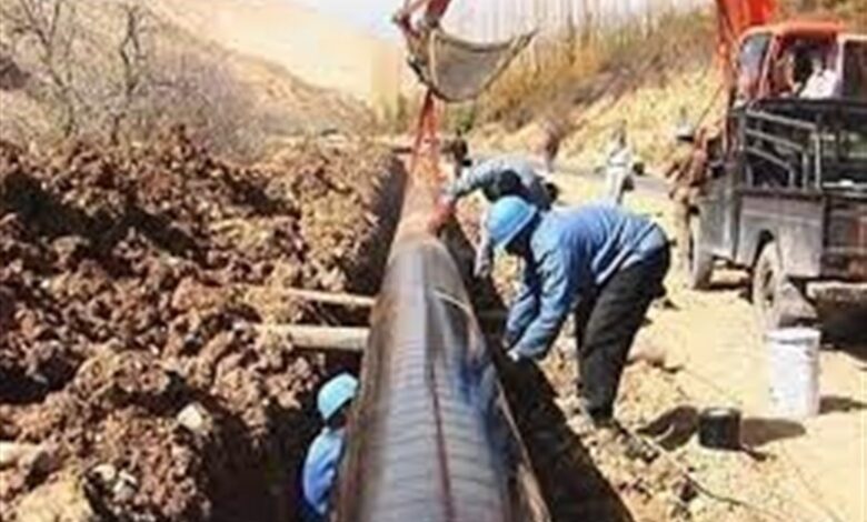 فرسودگی 40 درصدی شبکه توزیع آب لرستان