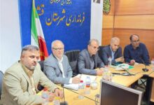 فرماندار قشم: آتش‌سوزی مجتمع نور، زنگ خطری جدی برای تمامی بازارهای جزیره است