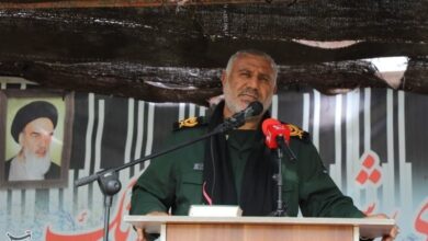 فرمانده سپاه حضرت‌قمر‌بنی‌هاشم(ع): نیروهای مسلح در آمادگی کامل هستند