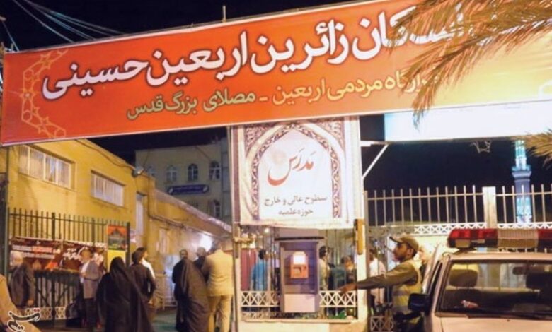 فرهنگ میزبانی باید در بین مجاوران کریمه اهل‌بیت(ع) نهادینه شود
