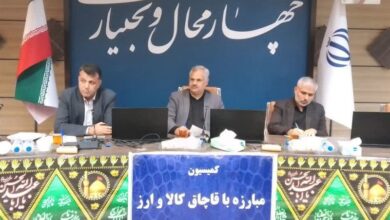فرهنگ‌سازی و اصلاح فرآیندها لازمه مبارزه مؤثر با قاچاق کالا و ارز است