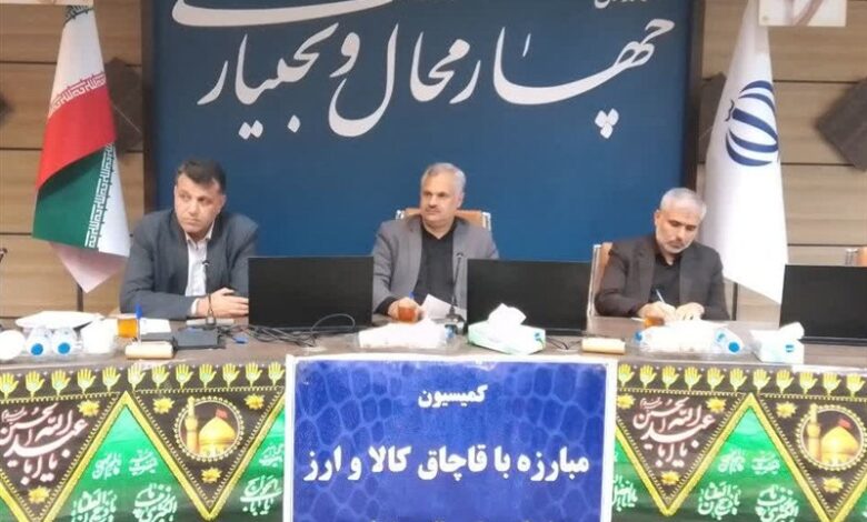 فرهنگ‌سازی و اصلاح فرآیندها لازمه مبارزه مؤثر با قاچاق کالا و ارز است