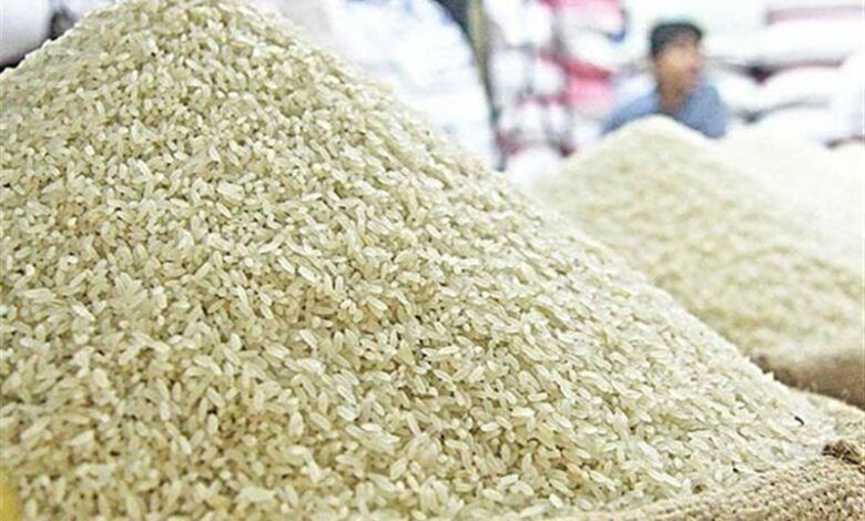 فروش برنج تقلبی در اردبیل