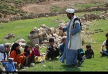 فصل استقبال از عشایر؛ تجلی پیوند دین، فرهنگ و خدمت+تصویر