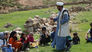 فصل استقبال از عشایر؛ تجلی پیوند دین، فرهنگ و خدمت+تصویر