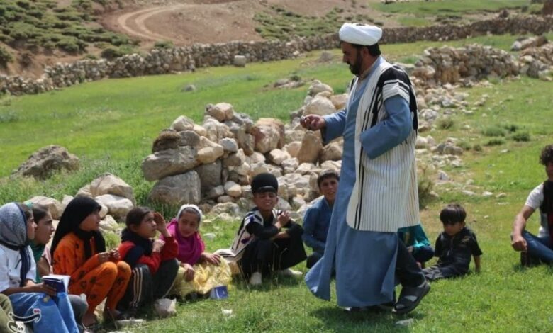 فصل استقبال از عشایر؛ تجلی پیوند دین، فرهنگ و خدمت+تصویر