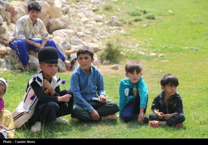 فصل استقبال از عشایر؛ تجلی پیوند دین، فرهنگ و خدمت+تصویر