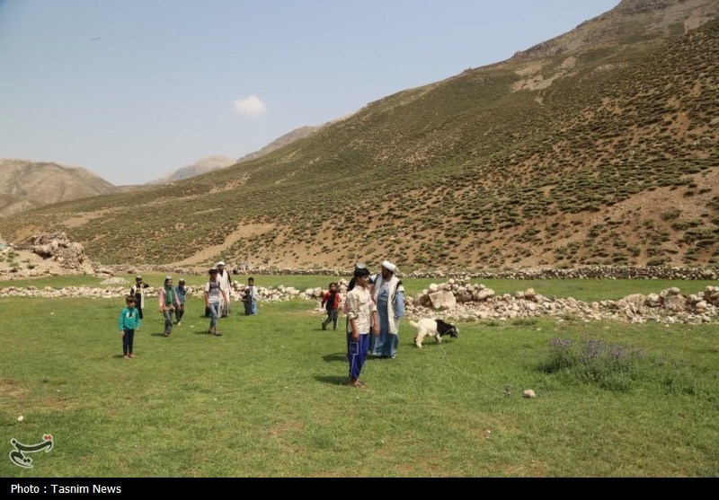 فصل استقبال از عشایر؛ تجلی پیوند دین، فرهنگ و خدمت+تصویر
