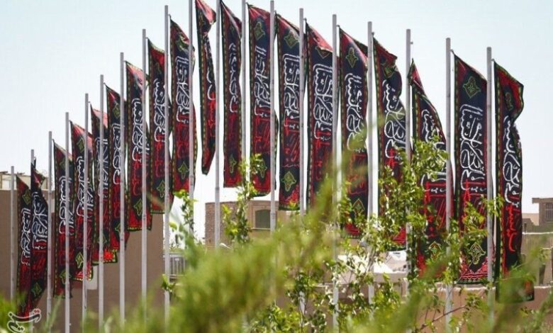 فضاسازی شهری قم با رویکرد حماسی، مقاومت و استکبارستیزی