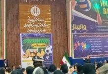 فعالیت 110 پایگاه تابستانی در طرح «میدان پویا»