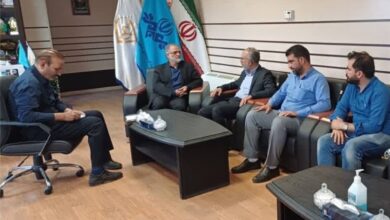 فعالیت موکب رسانه‌ای خراسان جنوبی در مسیر پیاده‌روی نجف به کربلا