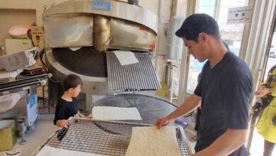 قیمت جدید نان در زنجان+جزئیات