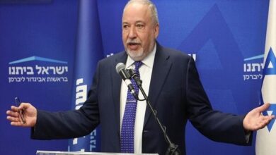 «لیبرمن»: طرح «نتانیاهو» در رفح توهمی بیش نیست