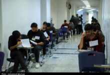 ماراتن کنکور و رقابت 15 هزار داوطلب در اردبیل