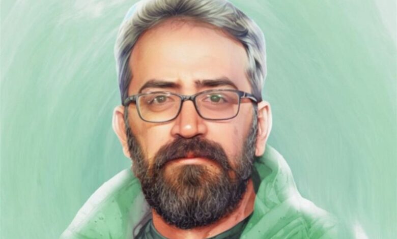 محمدجواد تنها ثمره ازدواج بعد 22 سال بود/از خدا طلب صبر می‌کنم+فیلم