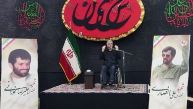 مدافعان حرم، نماد عمق فرهنگی انقلاب در جغرافیای مقاومت‌اند