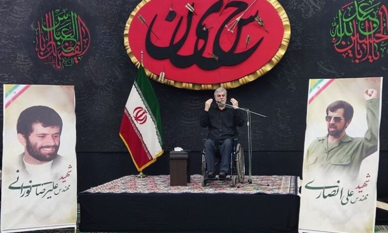 مدافعان حرم، نماد عمق فرهنگی انقلاب در جغرافیای مقاومت‌اند