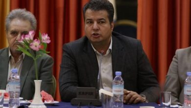 مدیرعامل باشگاه گیتی‌پسند: برای هت‌تریک قهرمانی وارد لیگ می‌شویم
