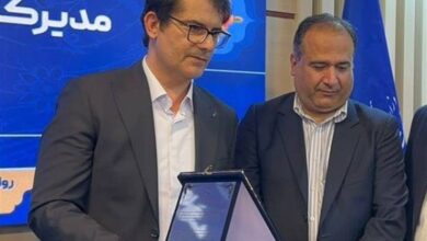 مدیرکل جدید صنعت، معدن و تجارت استان بوشهر معرفی شد