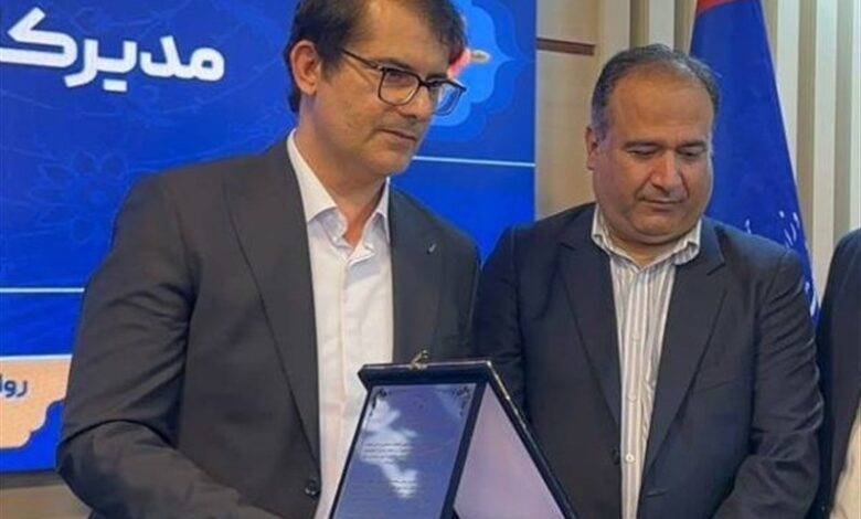 مدیرکل جدید صنعت، معدن و تجارت استان بوشهر معرفی شد