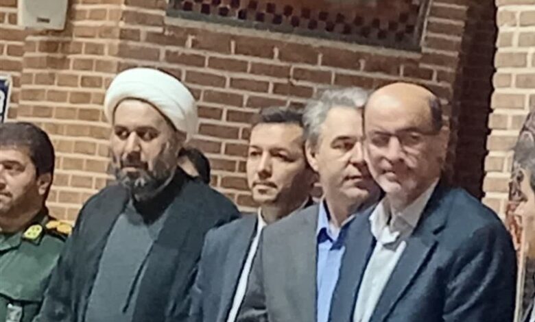 مدیرکل جدید میراث فرهنگی‌ استان اردبیل معرفی شد