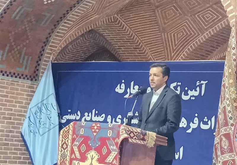 مدیرکل جدید میراث فرهنگی‌ استان اردبیل معرفی شد
