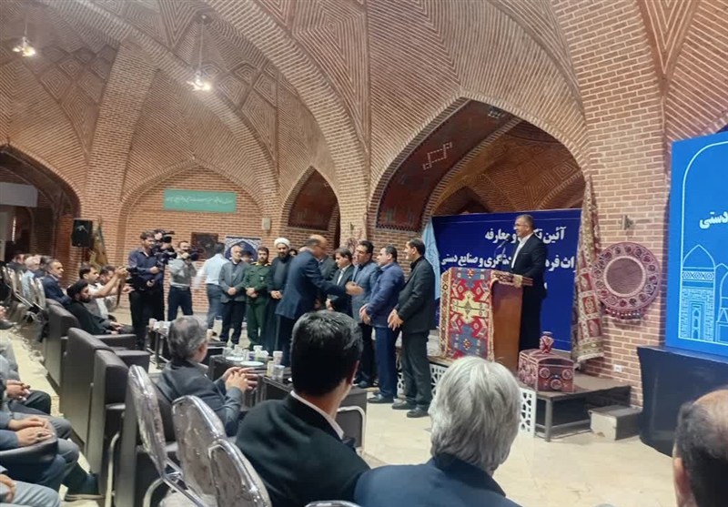 مدیرکل جدید میراث فرهنگی‌ استان اردبیل معرفی شد