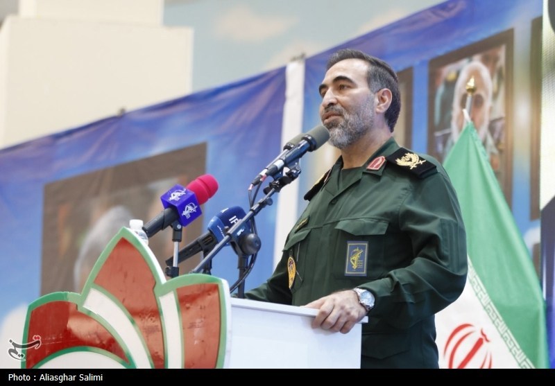 مراسم اربعین شهدای اقتدار ایران در بجنورد برگزار شد+تصاویر