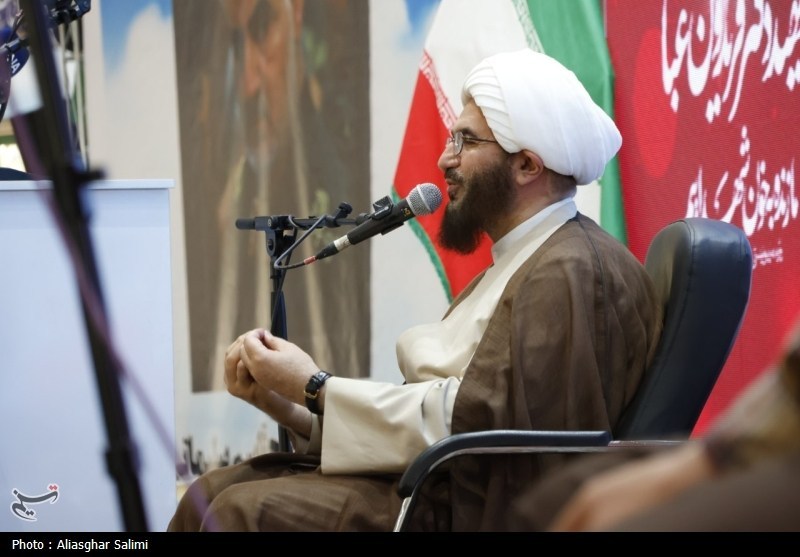 مراسم اربعین شهدای اقتدار ایران در بجنورد برگزار شد+تصاویر