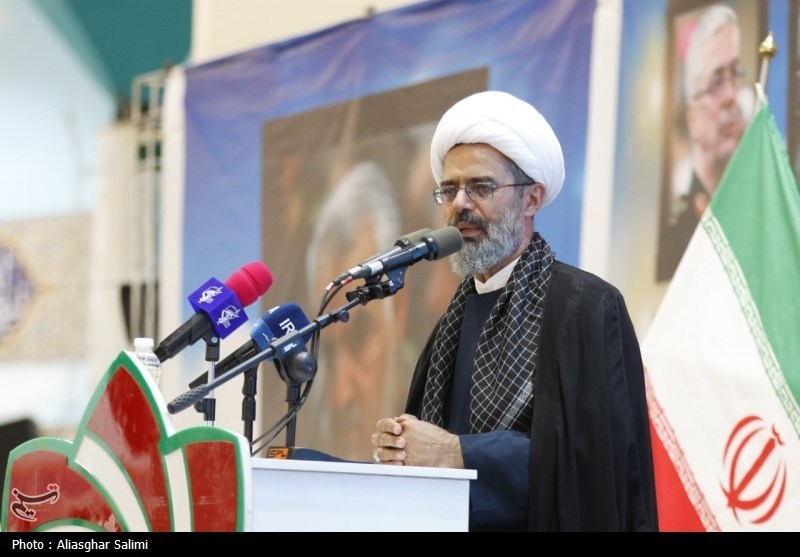 مراسم اربعین شهدای اقتدار ایران در بجنورد برگزار شد+تصاویر