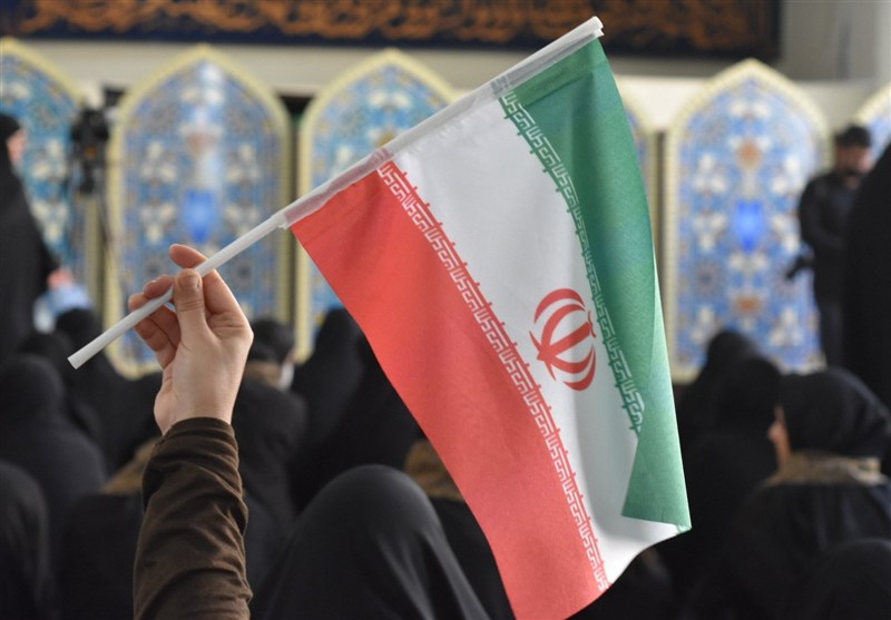 مراسم اربعین شهدای اقتدار کرمانشاه برگزار شد+تصاویر