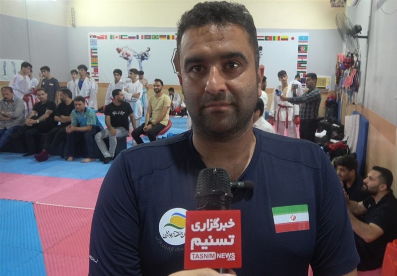 مربی تیم ملی کاراته: هدف حضور پرقدرت روی سکوی قهرمانی آسیاست