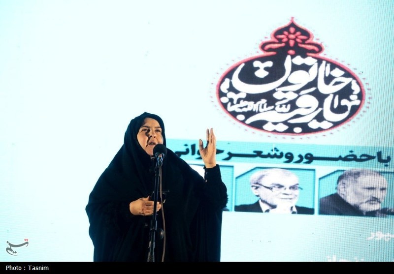 مرثیه ریحانه‌الحسین (س) در قلب شاعرانه تبریز