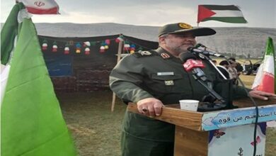 مردم بصیر ایران اسلامی همه محاسبات دشمن را باطل کردند