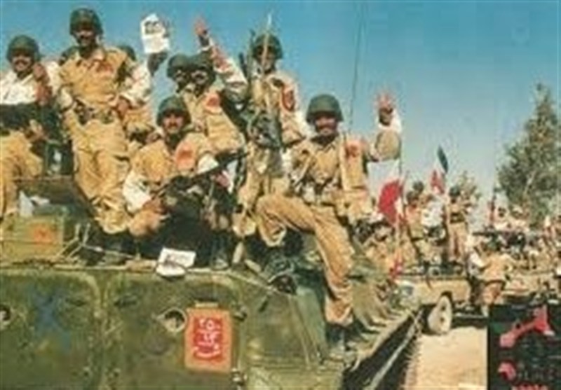 عملیات مرصاد , 