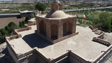 مرمت آرامگاه ابن‌حسام خوسفی؛ احیای نماد سترگ فرهنگ و ادبیات خراسان جنوبی