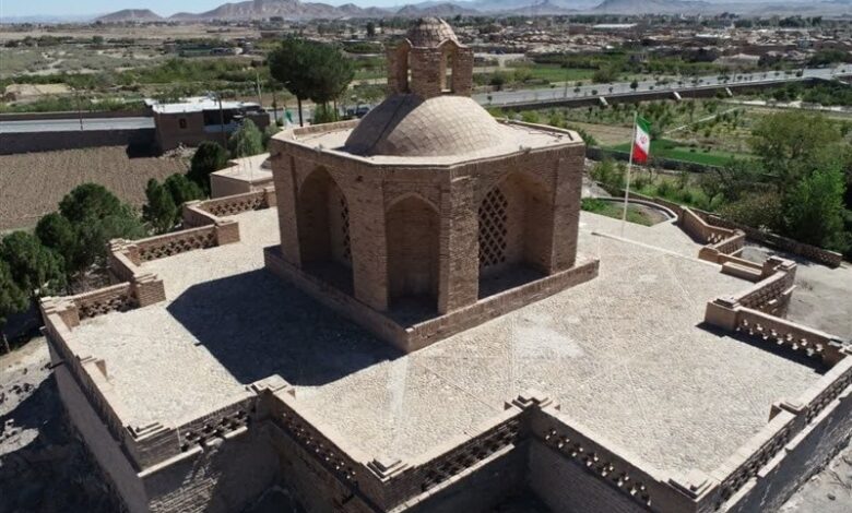 مرمت آرامگاه ابن‌حسام خوسفی؛ احیای نماد سترگ فرهنگ و ادبیات خراسان جنوبی